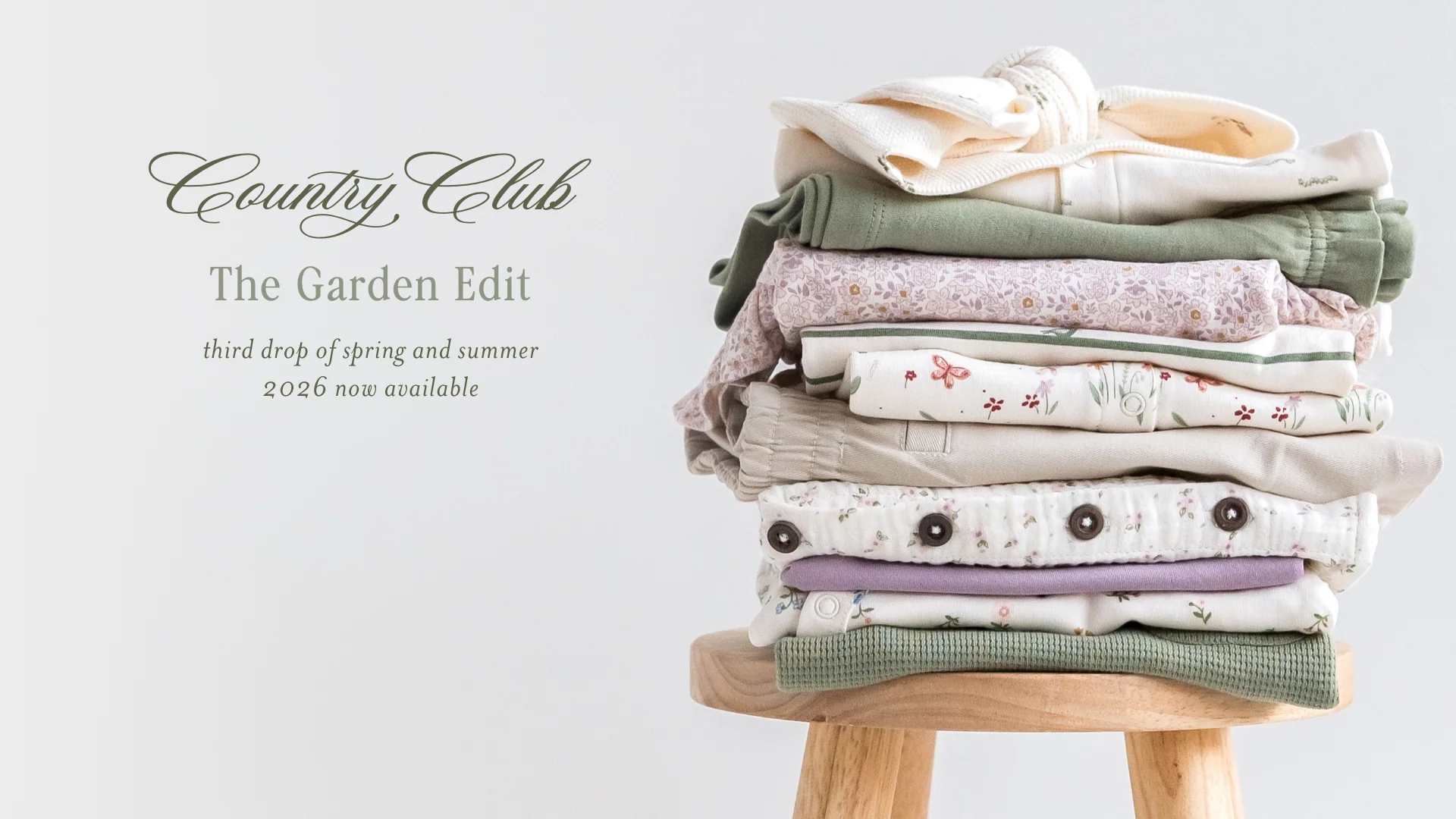 Pure Comfort for Little Ones