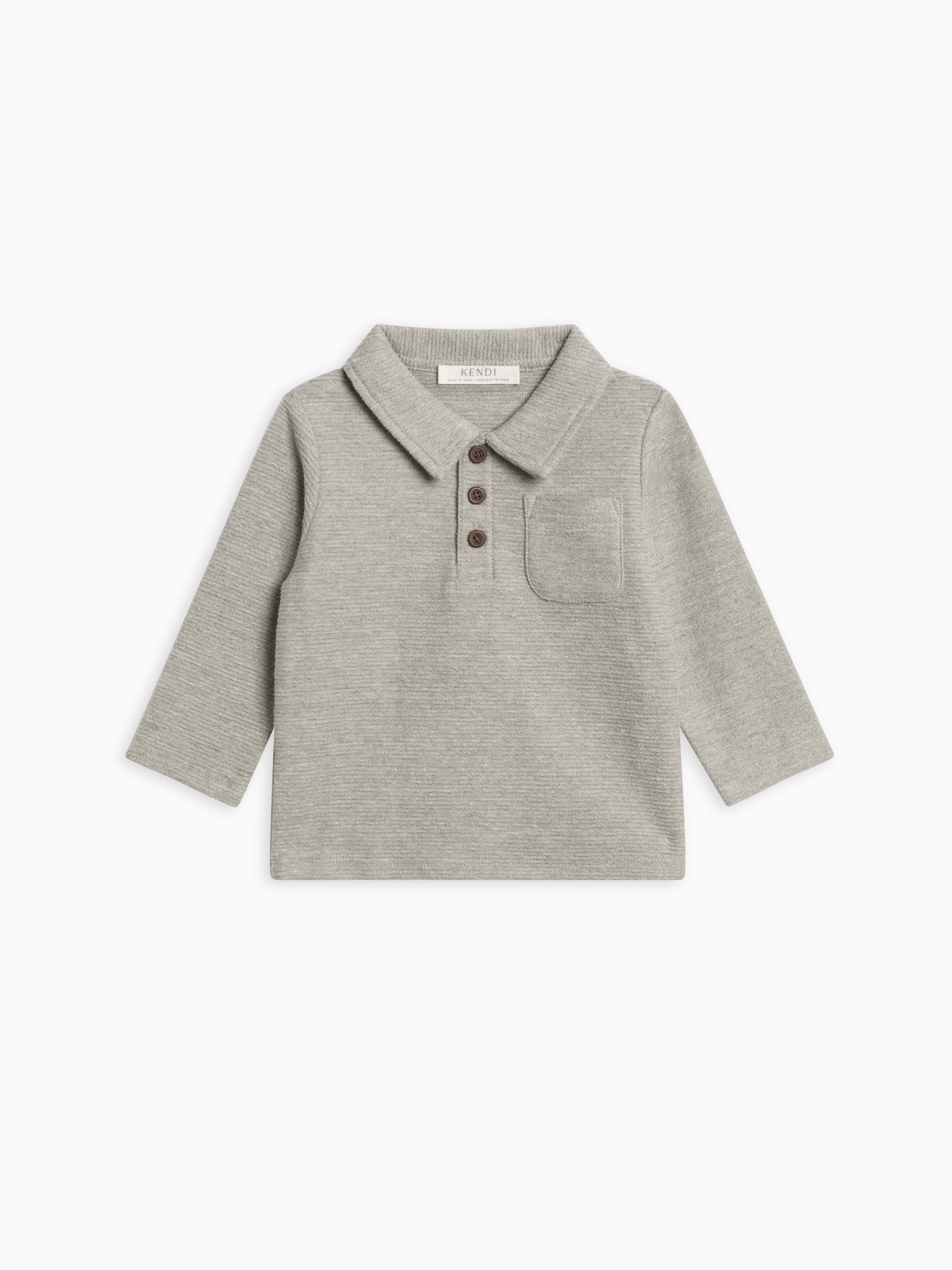 Baby : Core : Long Sleeve Tops